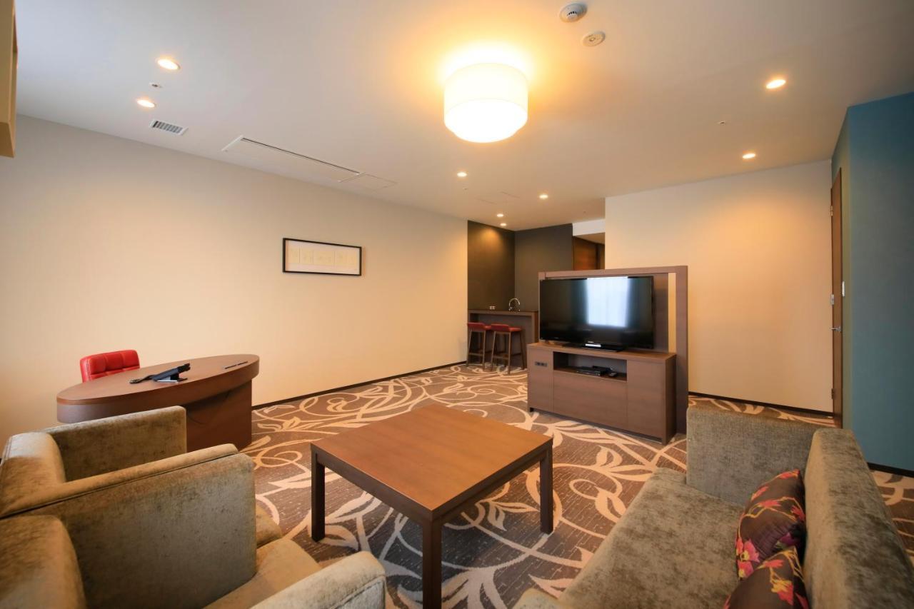 Quintessa Hotel Osaka Bay Dış mekan fotoğraf