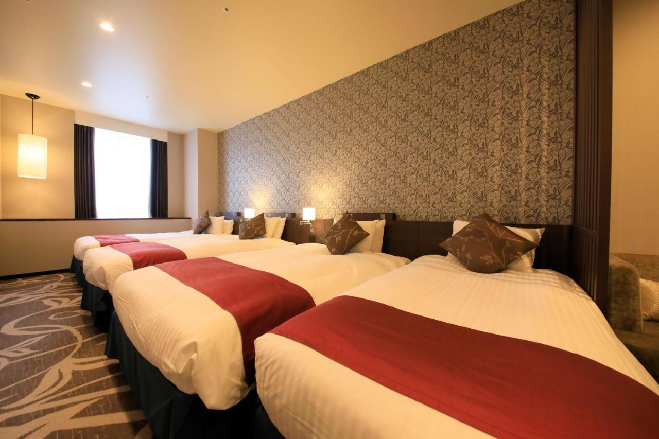 Quintessa Hotel Osaka Bay Dış mekan fotoğraf