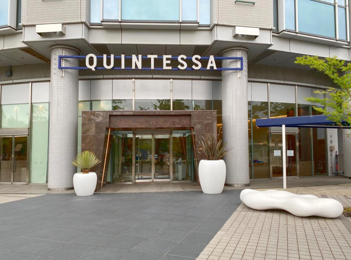Quintessa Hotel Osaka Bay Dış mekan fotoğraf