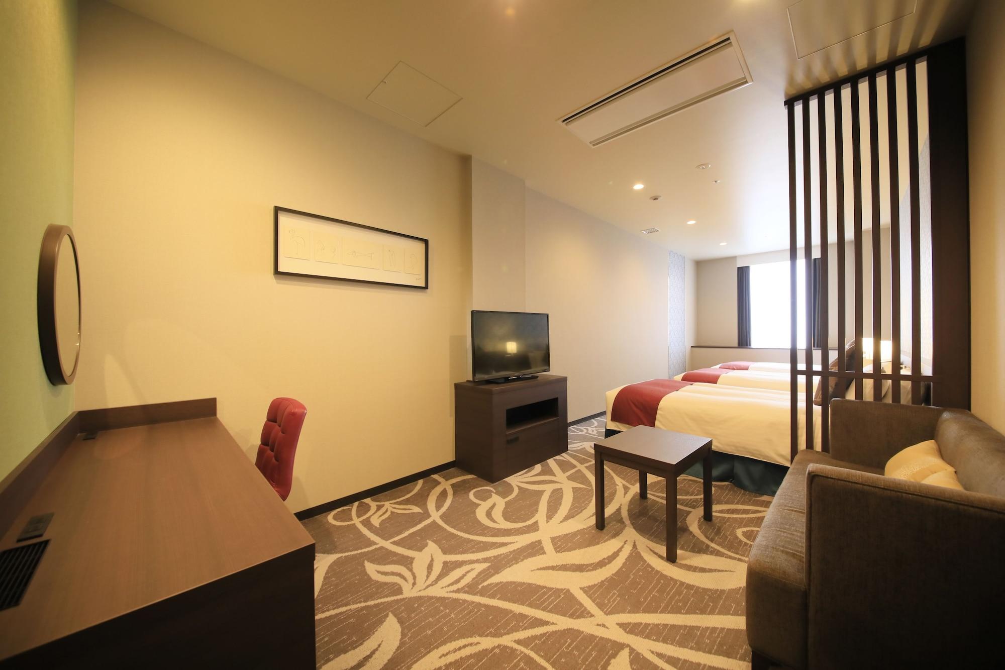 Quintessa Hotel Osaka Bay Dış mekan fotoğraf
