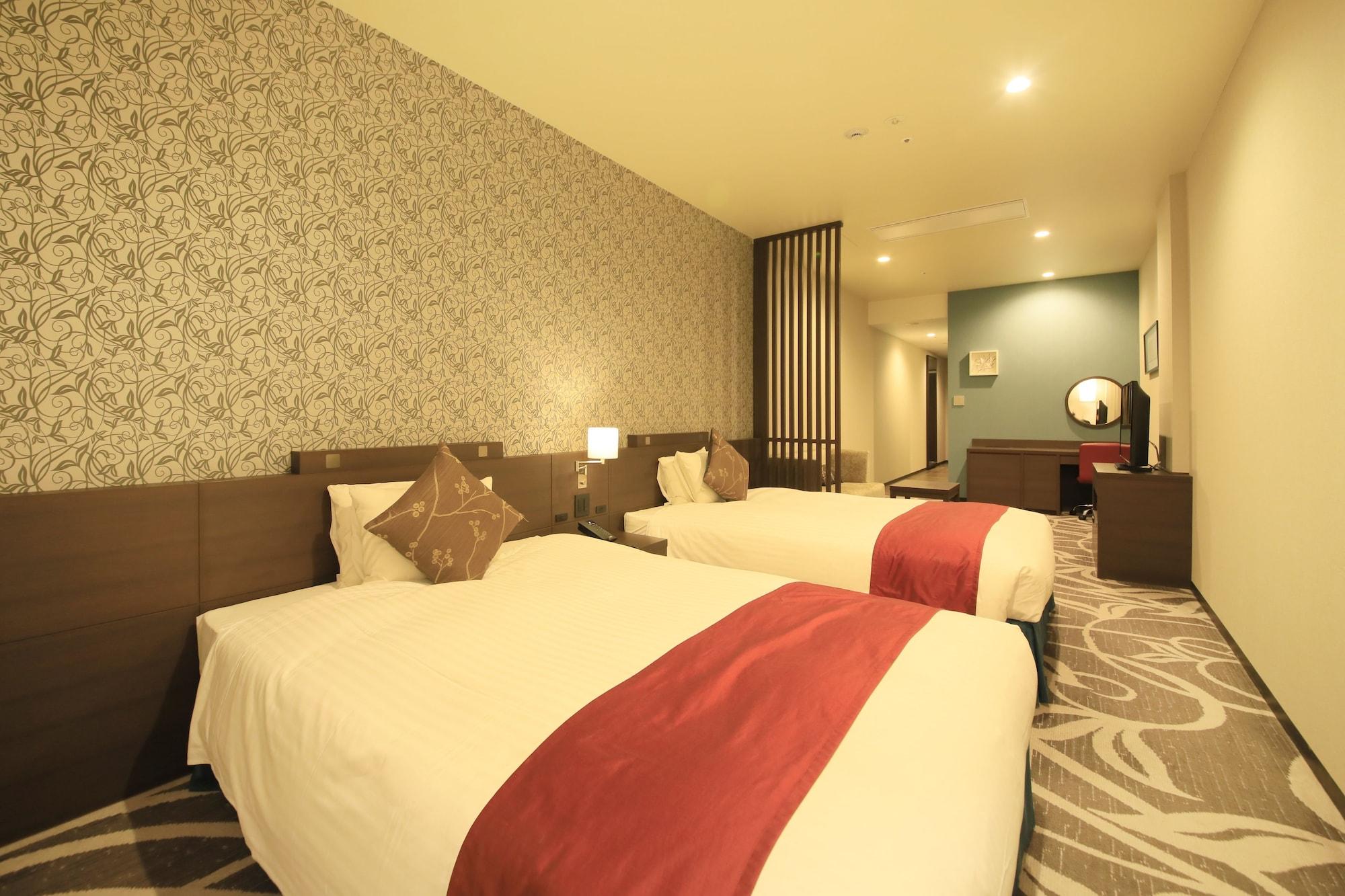 Quintessa Hotel Osaka Bay Dış mekan fotoğraf