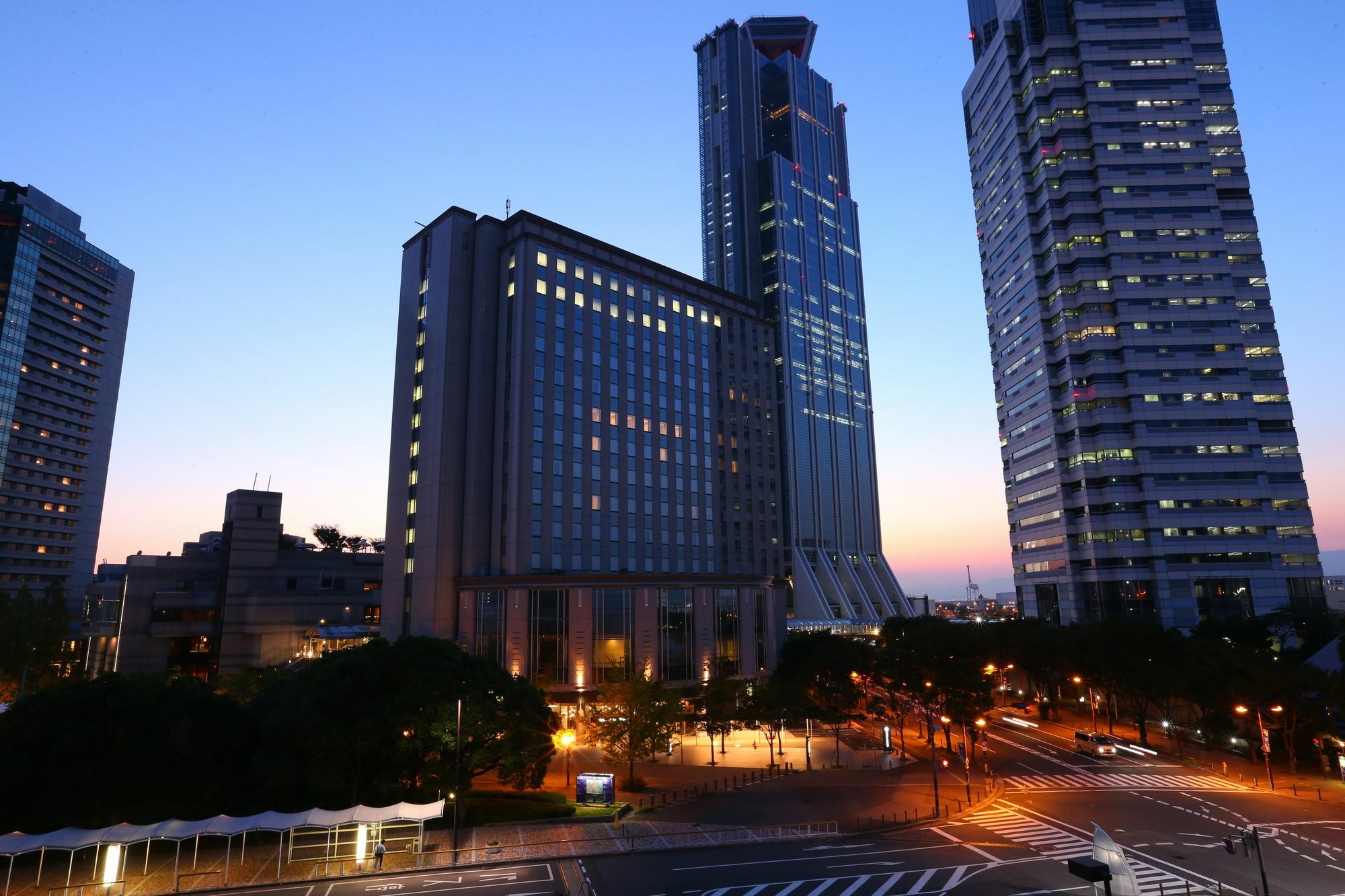 Quintessa Hotel Osaka Bay Dış mekan fotoğraf