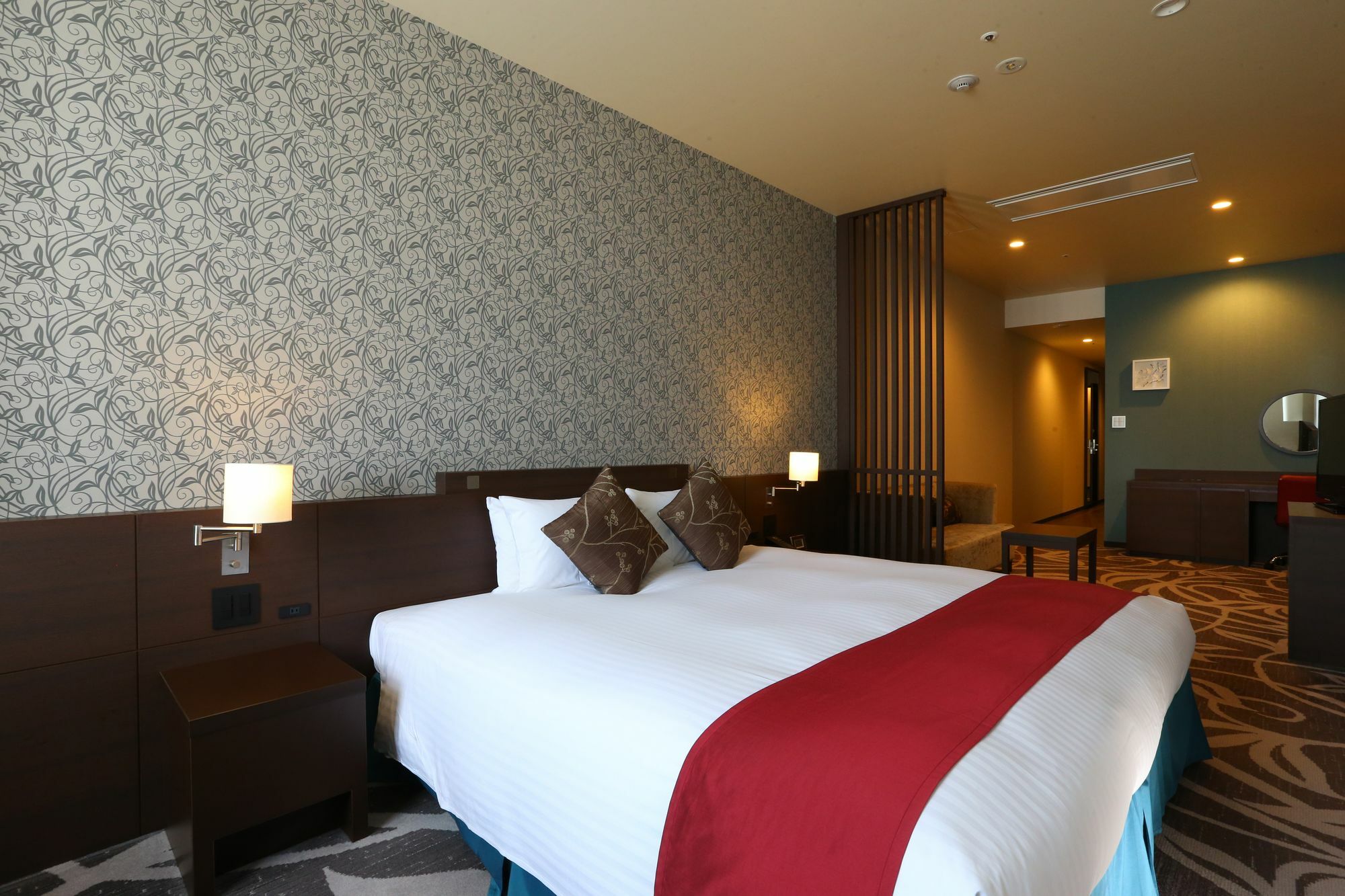 Quintessa Hotel Osaka Bay Dış mekan fotoğraf
