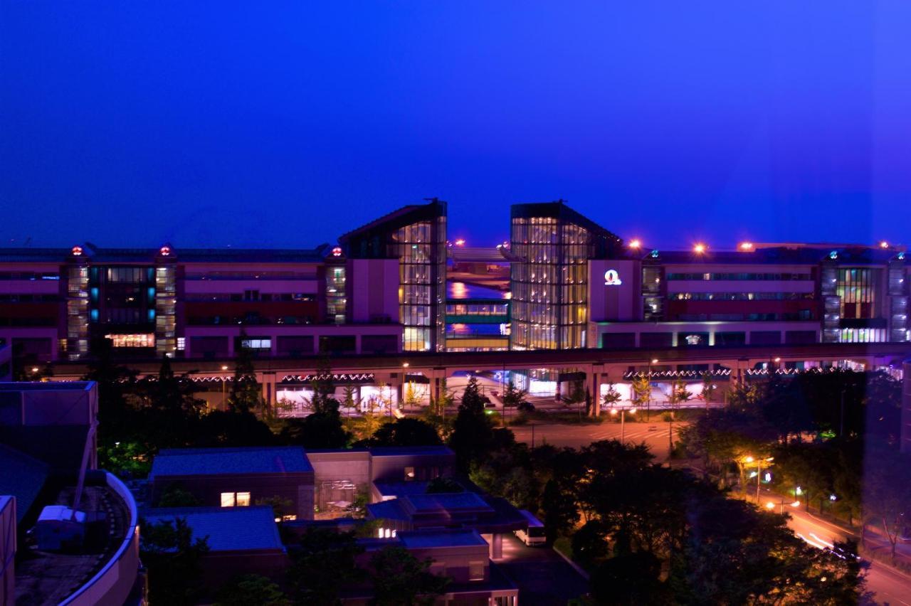 Quintessa Hotel Osaka Bay Dış mekan fotoğraf