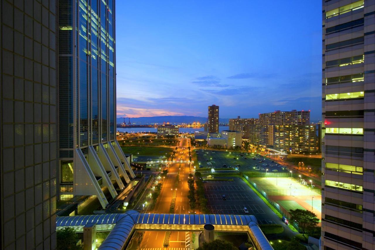 Quintessa Hotel Osaka Bay Dış mekan fotoğraf