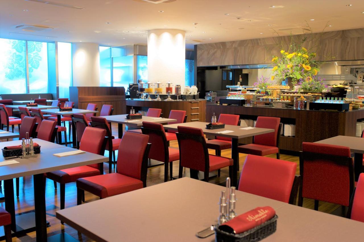 Quintessa Hotel Osaka Bay Dış mekan fotoğraf