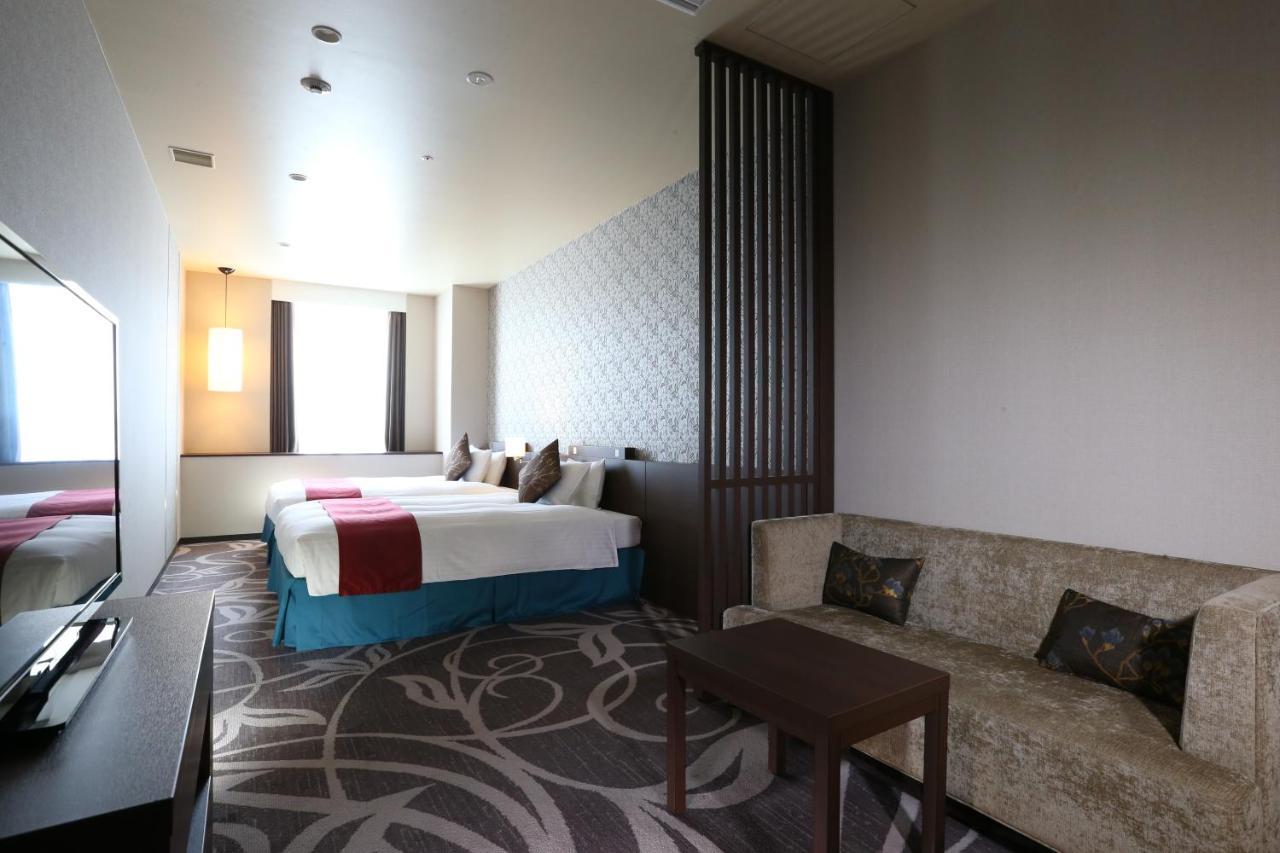 Quintessa Hotel Osaka Bay Dış mekan fotoğraf
