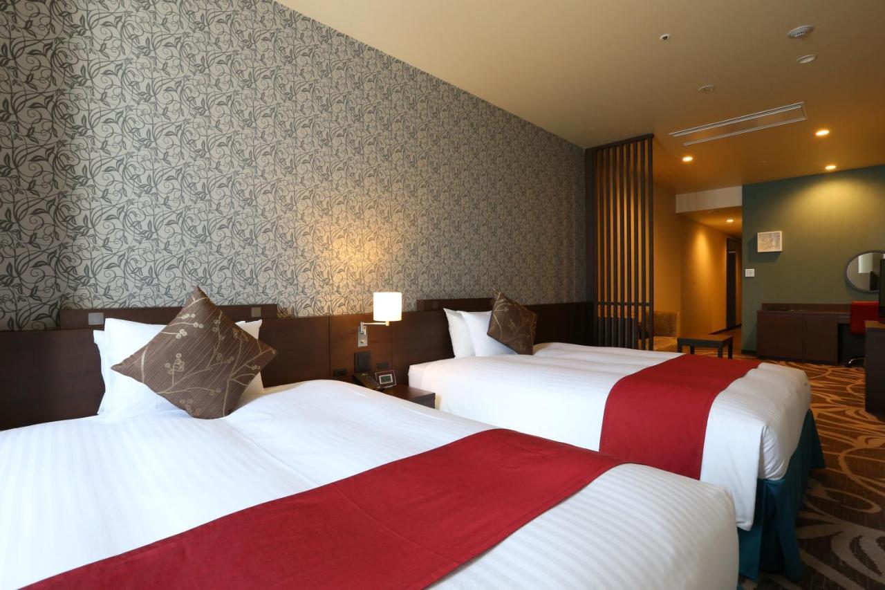 Quintessa Hotel Osaka Bay Dış mekan fotoğraf