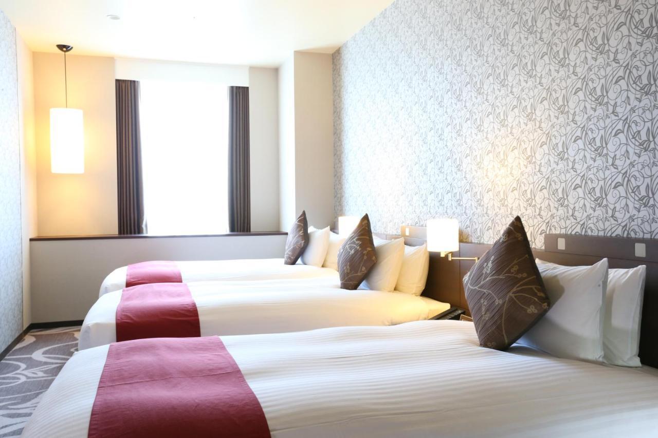 Quintessa Hotel Osaka Bay Dış mekan fotoğraf