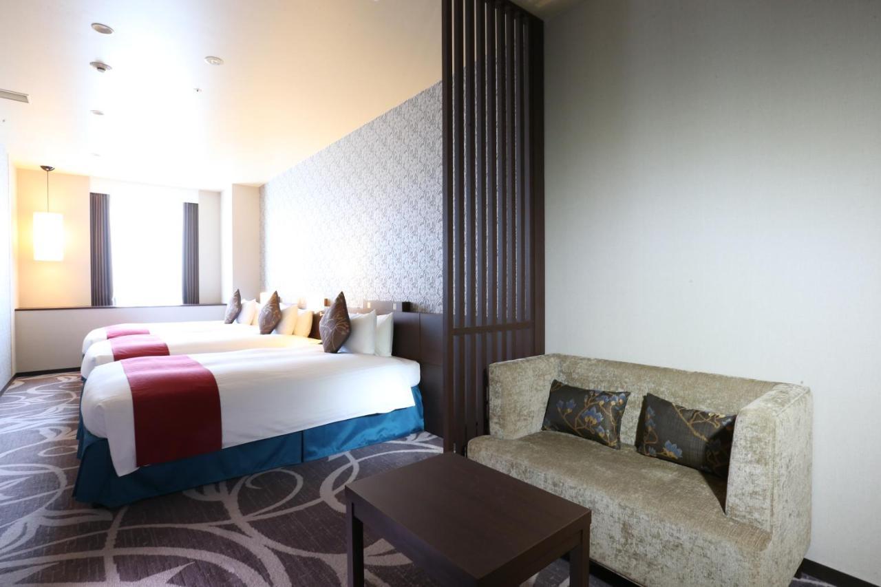 Quintessa Hotel Osaka Bay Dış mekan fotoğraf