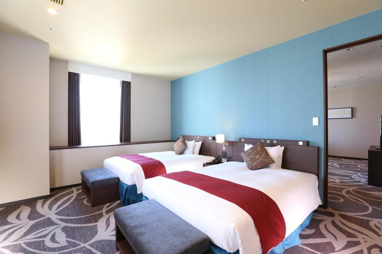 Quintessa Hotel Osaka Bay Dış mekan fotoğraf