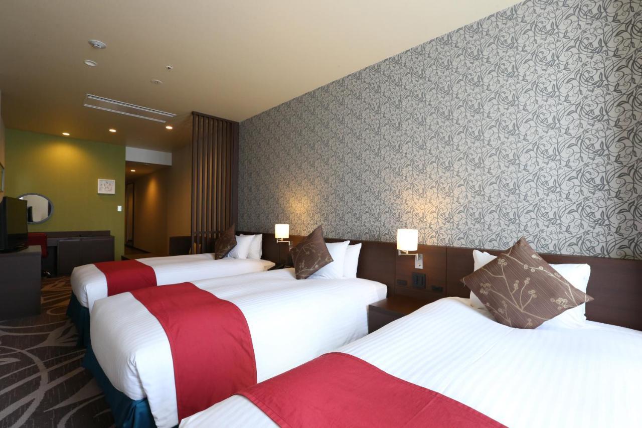Quintessa Hotel Osaka Bay Dış mekan fotoğraf