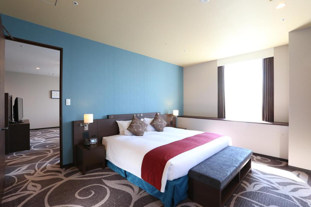 Quintessa Hotel Osaka Bay Dış mekan fotoğraf